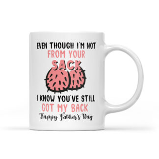 I’m Not From Your Sacks Coffee Mug Gifts 11oz