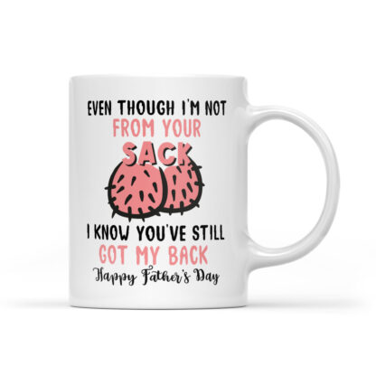 I’m Not From Your Sacks Coffee Mug Gifts 11oz