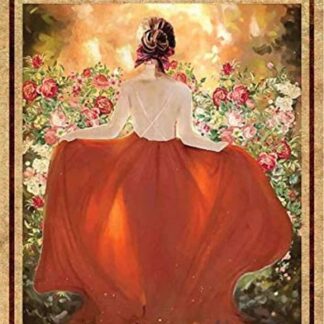 8"x12" Metal Tin Retro Sign- And Into The Garden I Go To Lose My Mind & Find My Soul