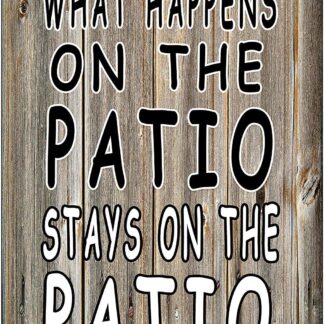 12 x 8 Inch Funny Sarcastic Metal Tin Sign Wall