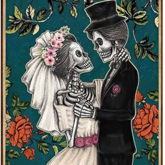 8"x12" Metal Tin Sign You and Me We Got This