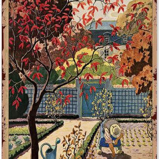 8"x12" Metal Tin Sign You Don't Stop Gardening When You're Old
