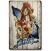 8"x12" Funny Metal Tin Sign