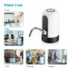 Water Bottle Switch Pump Electric Automatic Universal Dispenser 5 Gallon USB - Image 2