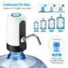Water Bottle Switch Pump Electric Automatic Universal Dispenser 5 Gallon USB - Image 6