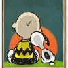 8″x12″ Metal Aluminum Sign - Snoopy and Charlie Brown Poster - You and me we got This