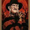 8″x12″ Metal Aluminum Halloween Sign - Sweet Dream